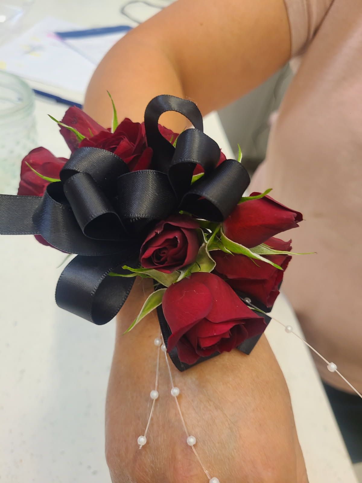 Brazalette Roses