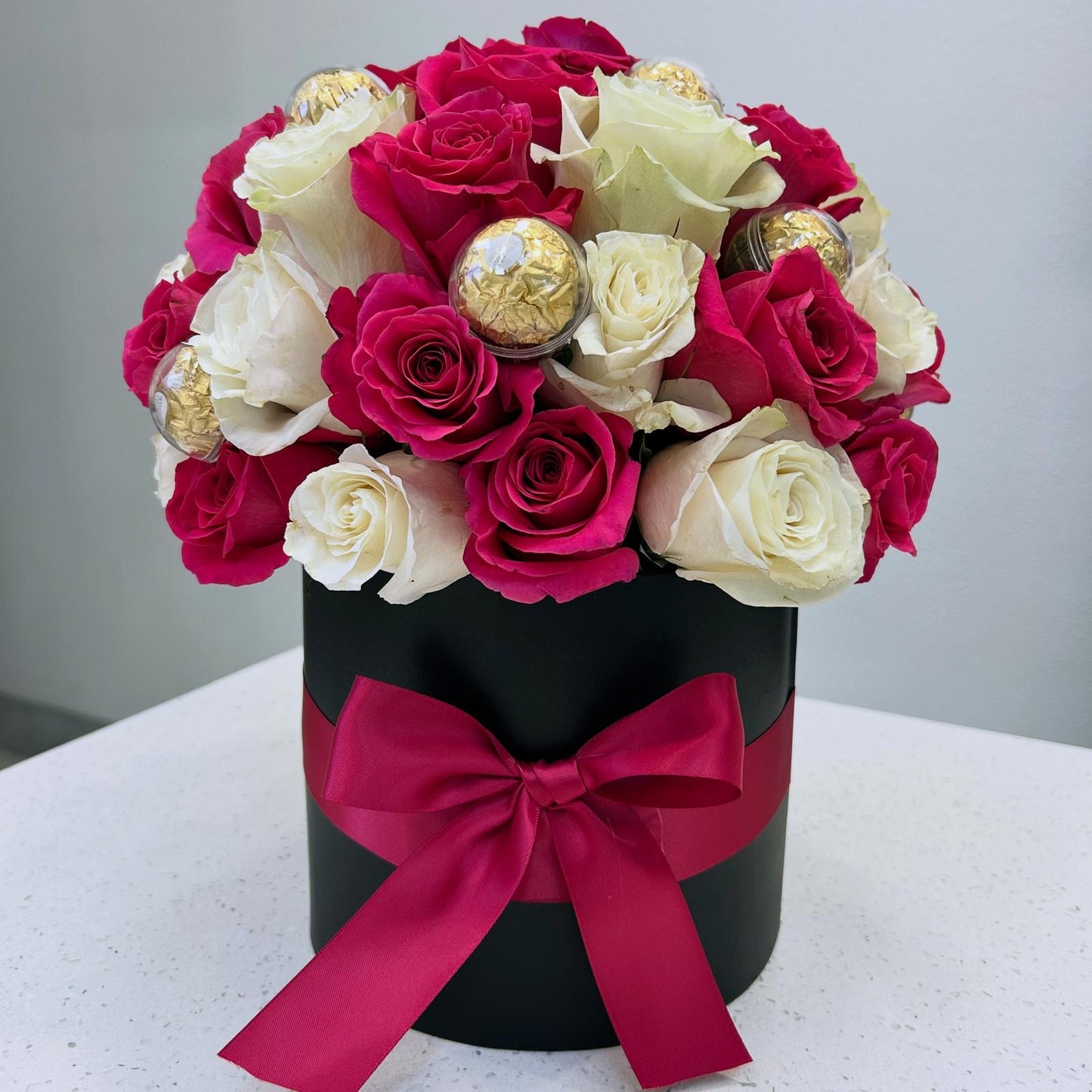 Roses mix box