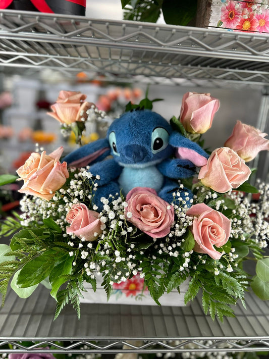 Stitch Arrengment
