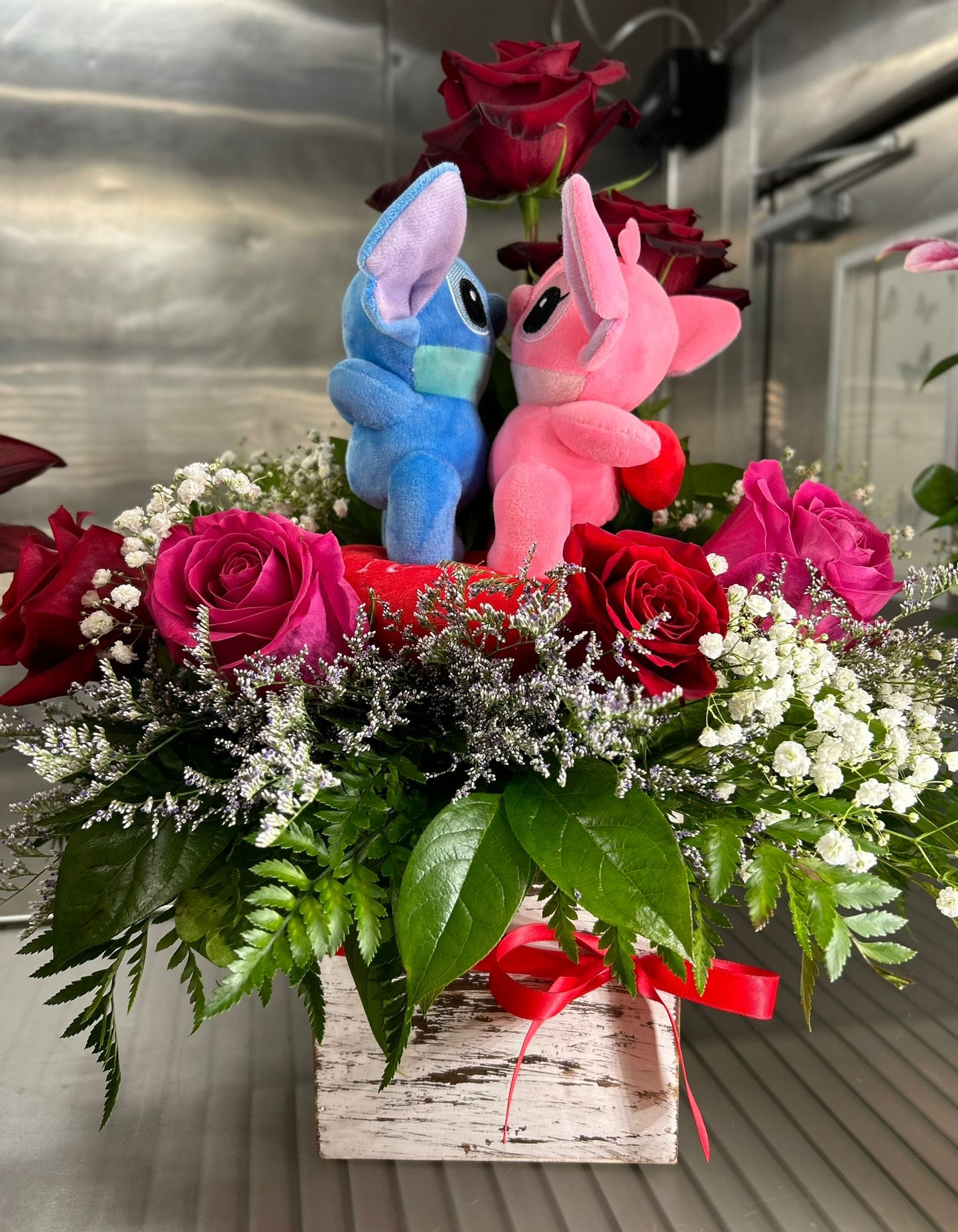 Stitchs Couple Arrengment