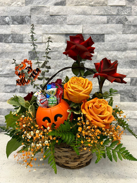Halloween Arrengment