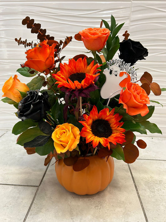 Halloween Arrengment