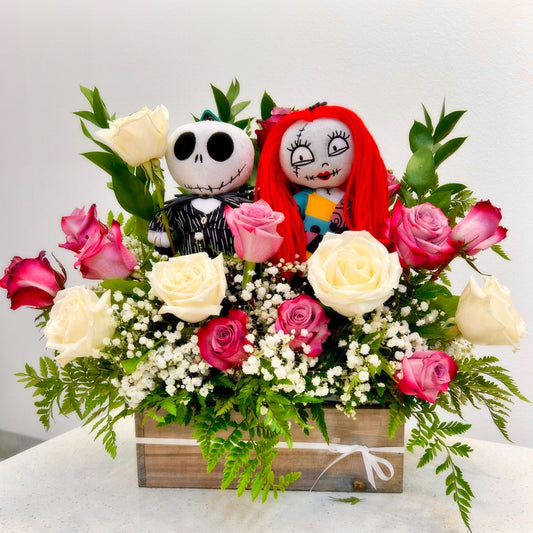 Jack and Sally Arrengment