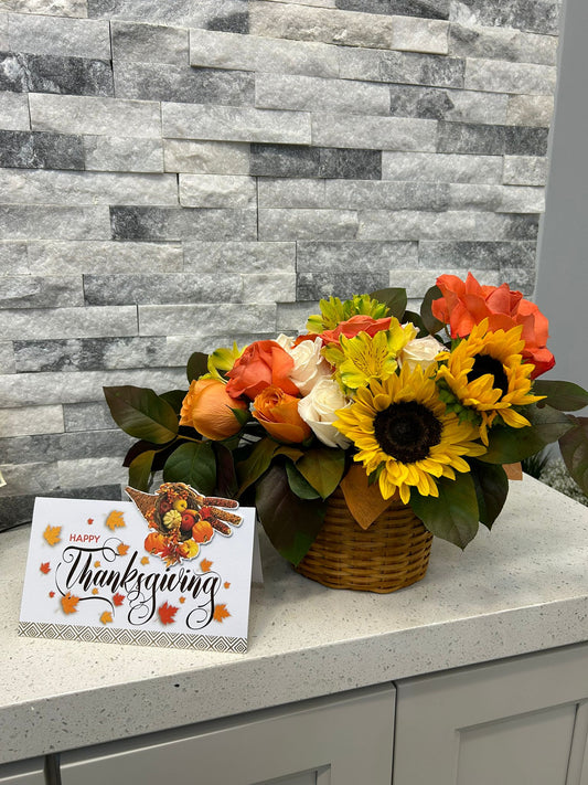 thanksgiving arrengment