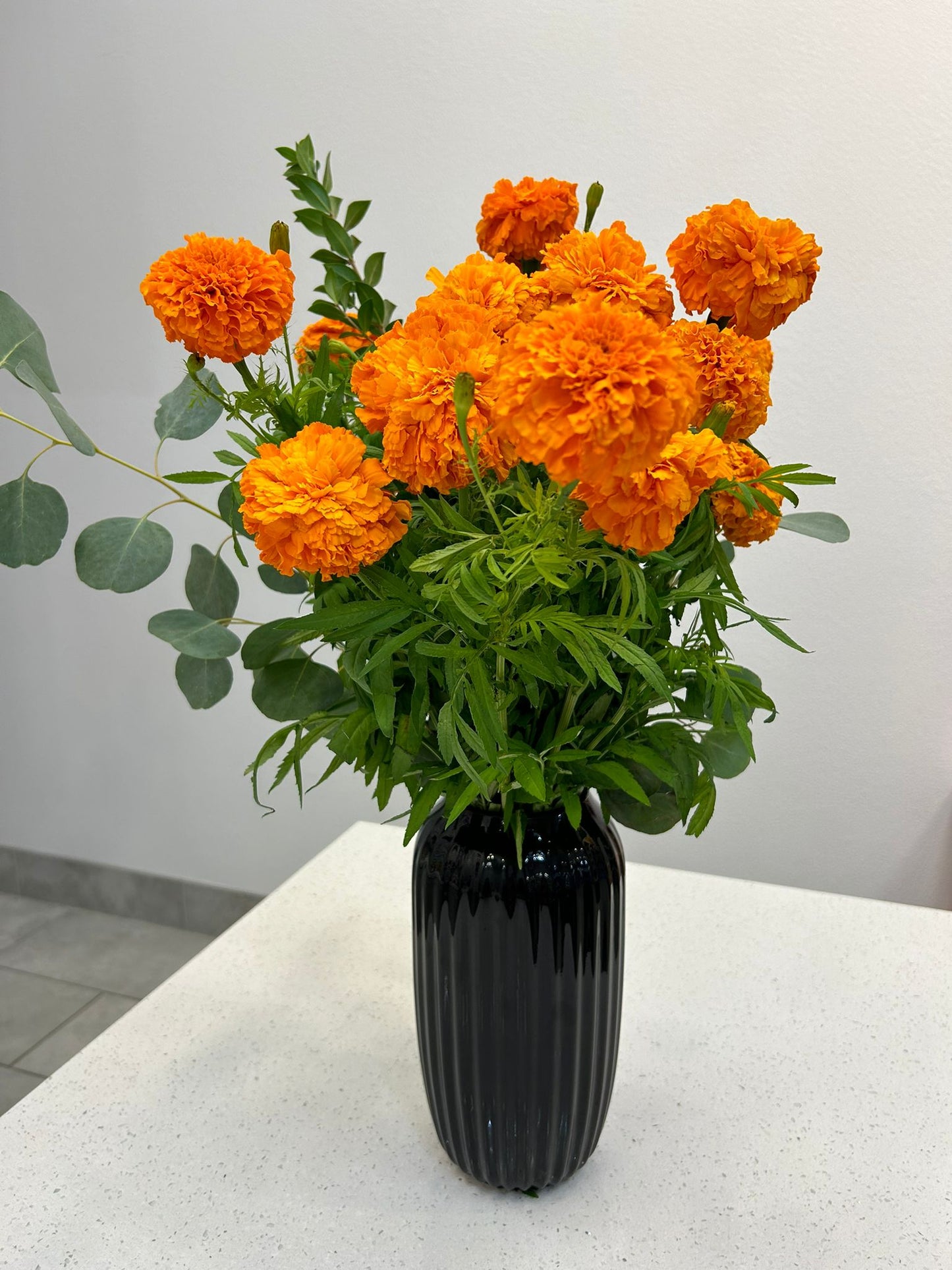 Cempasuchil Arrengment